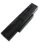 1034T-003, 1916C4230F replacement Laptop Battery for LG E500 F1, F1 EXPRSS DUAL, 6 cells, 11.1V, 4400mAh